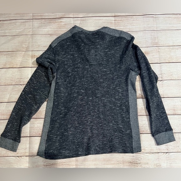 Men's buffalo Katana Shoulder Detail Pullover Sweater size medium - Picture 3 of 6